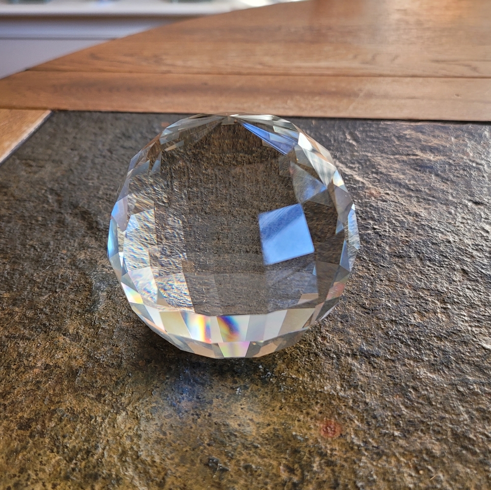 Sagebrook Home Paper Weight